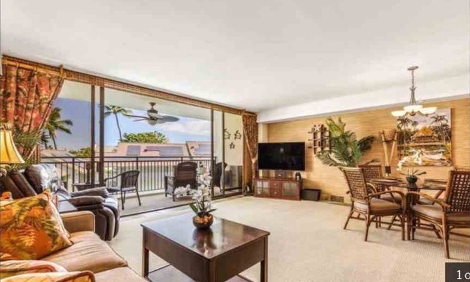 Historic Kailua Village Condo | KJ’s Place, in the heart of the city.