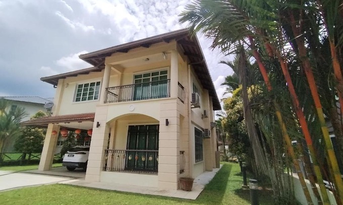 Kota Kinabalu House | KK Kiansom Retreat