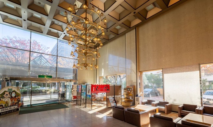Naka Ward Hotel | KKR Hotel Nagoya