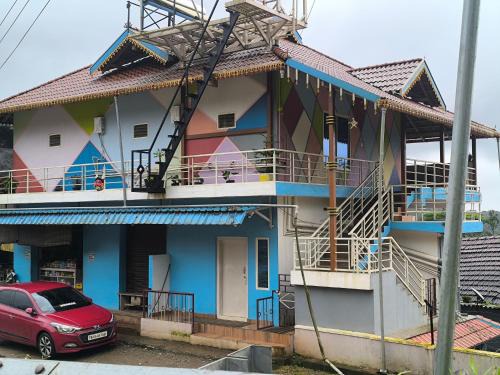 Madikeri House | KKS Homestay coorg
