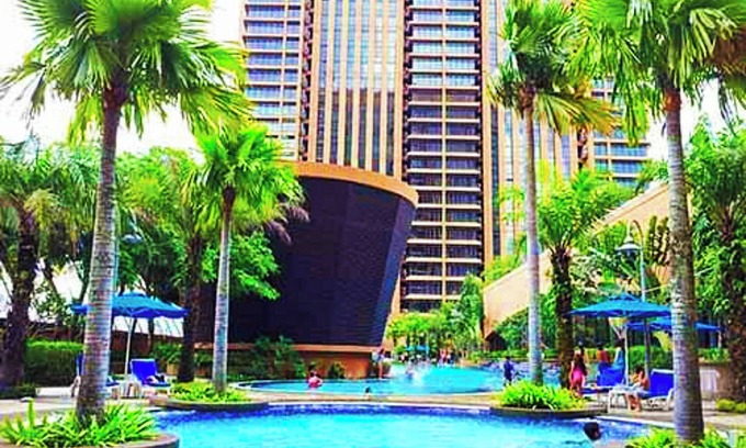 Imbi Apartment | KL BERJAYA TIMES SQUARE RESIDENCE