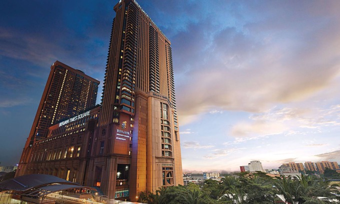 Imbi Apartment | KL Grand Service Suite at Times Square