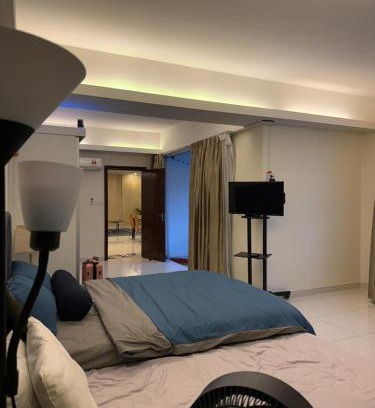 Sri Hartamas Apartment | KL Hartamas 1BR, Mall Link, Wifi Smart TV