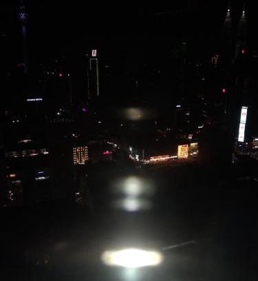 Bukit Bintang Apartment | KL hotel time square
