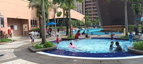 Imbi Apartment | KL Rosemary Service Suite Times Square By JHR