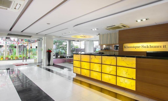 Phra Khanong Nuea Hotel | Klassique Sukhumvit