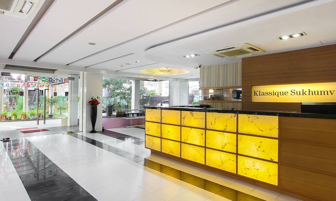 Phra Khanong Nuea Hotel | Klassique Sukhumvit
