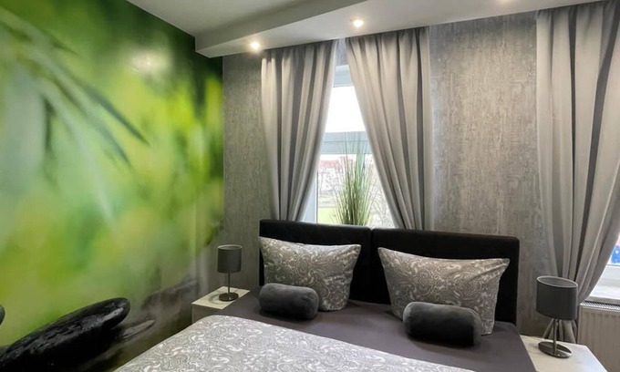 Ilversgehofen Apartment | Klaus holiday apartment no.10