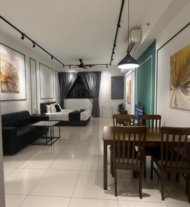 Chow Kit Apartment | KLCC Chambers sky Villa Residences