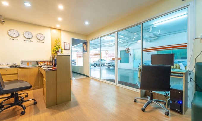 Khlong San Hotel | Klean Residence Hotel