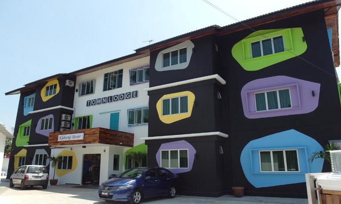 Malacca City Hotel | Klebang Besar Townlodge