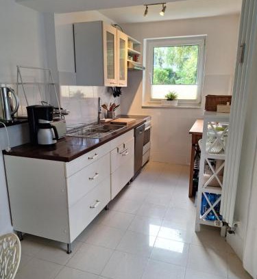 Borna-Heinersdorf Apartment | Kleeblatt