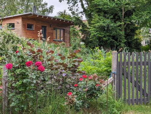 Koenigs Wusterhausen Apartment | Klein aber fein, Ferienhaus am Tonteich