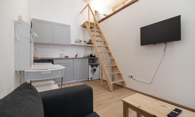 Neulerchenfeld Apartment | Klein, aber fein in zentraler Ruhelage