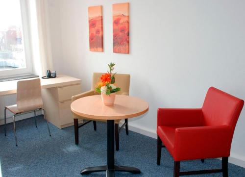 Hamelin Apartment | Klein aber fein zentrale Ferienwohnung 30qm im Hotel zur Börse