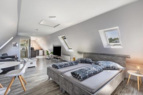 Groß Schauen Apartment | Klein Amerika