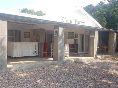 Vredefort House | Klein Parys