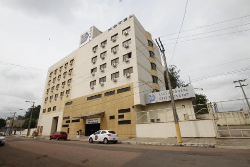 Tres Portos Hotel | klein Ville Esteio Br