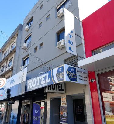 Centro Hotel | Klein Ville Esteio Centro