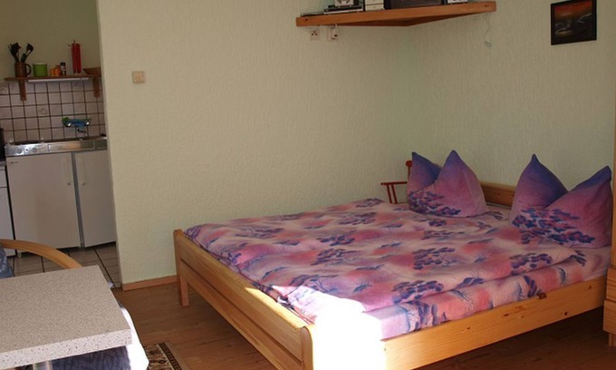 Vetschau/Spreewald Apartment | Kleine Ferienwohnung, 25 qm - Ferienwohnungen Klinkmüller