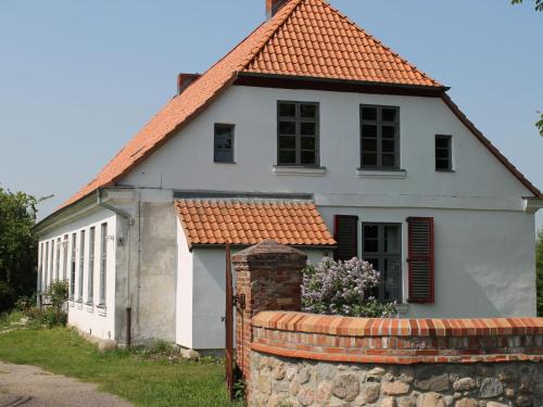 Steffenshagen Apartment | Kleine Ferienwohnung in Steffenshagen mit Garten