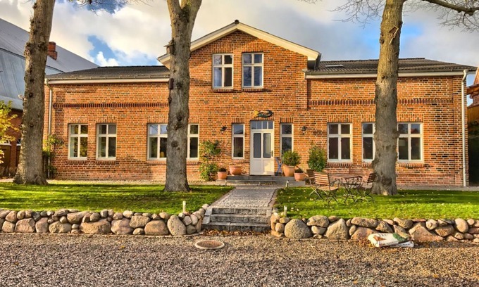 Kopendorf House | Kleine Freiheit Ferienhaus-max. 15 Personen