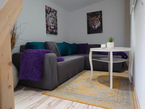 Lutherstadt Wittenberg Apartment | Kleine gemütliche Ferienwohnung im Tiny House Stil Lutherstadt Wittenberg