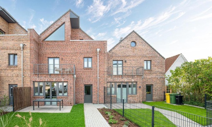 Toenning House | Kleine Krabbe