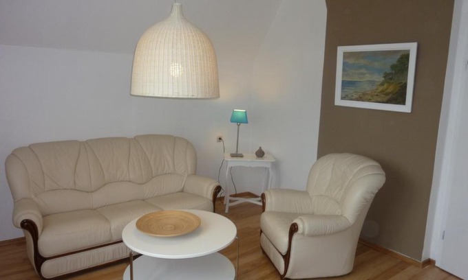 Heiligendamm Apartment | Kleine Sandburg Heiligendamm