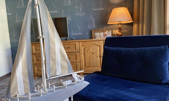 Feld am See House | Kleine Suite Segel im Wind Frühstück ab 5 Nächten - Bike-boutiquehotel Lindenhof