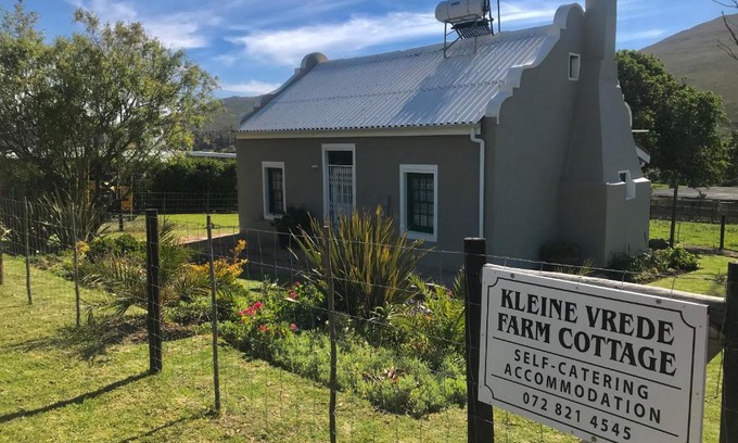 Hermanus Ski Chalet | Kleine Vrede Farm Cottage