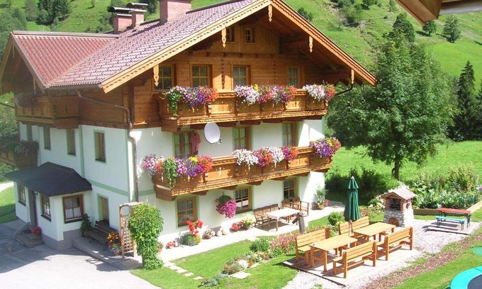 Grossarl Apartment | Kleinellmauhof