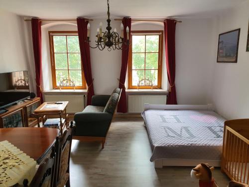 Oberwiesenthal Apartment | Kleiner Saal