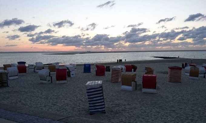 Borkum Boat Rental | Kleiner Seehund Comfortable holiday residence