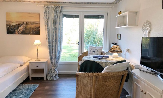 Nebel House | Kleiner Wattprinz
