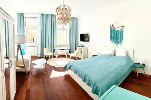 Simmering Apartment | Kleines aber feines Apartement in Wien