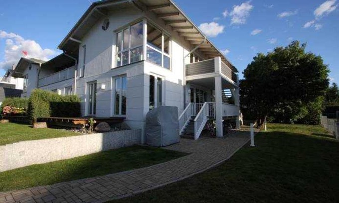 Lubmin Apartment | Kleines Haus am Meer Frank Starkow
