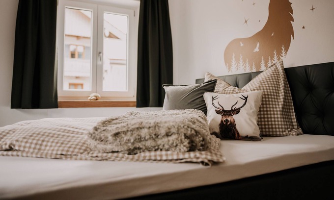 Lenggries Apartment | Kleines Schnuckeliges Apartment für 2