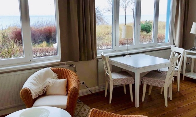 Niendorf Apartment | Kleines Strandhotel