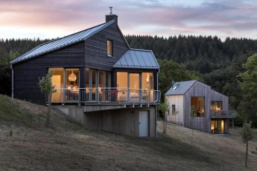 Schutz House | Kleines Vulkaneifelhaus