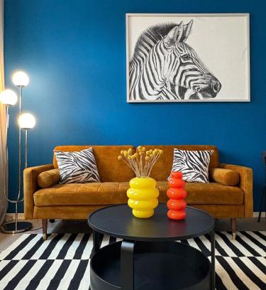 Zweckel Apartment | Kleines Zebra