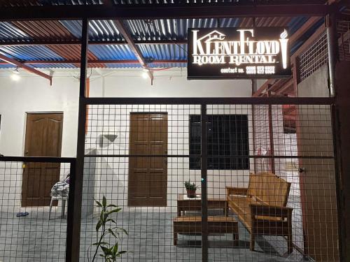 Zamboanguita Apartment | KlentFloyd Room Rentals