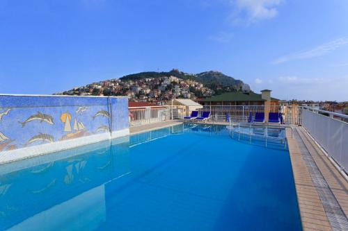 Alanya Apartment | Kleopatra Aytur Apart Hotel
