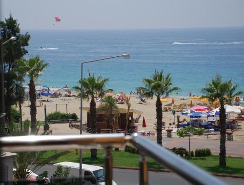 Alanya Hotel | Kleopatra Ikiz Hotel