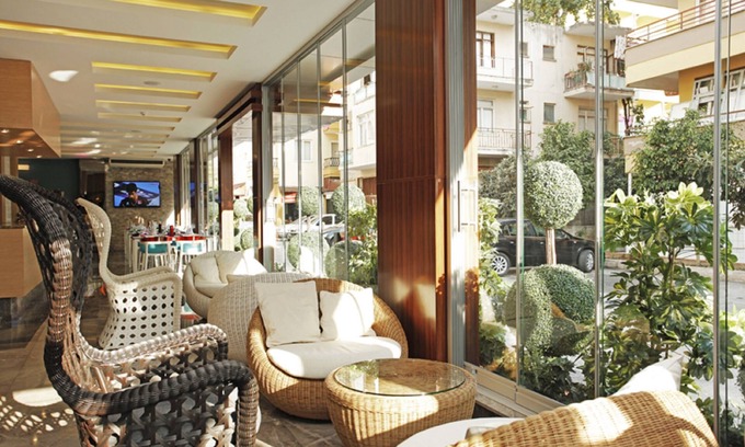 Alanya Hotel | Kleopatra Suit Hotel
