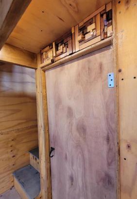 El Chalten Ski Chalet | Klettern Tiny House - Lo de Juan