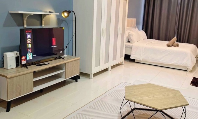 Kota Warisan Apartment | KLIA AIRPORT HOMESTAY 6
