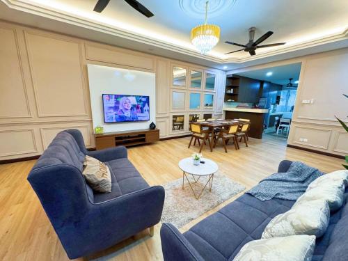 Sepang Villa | KLIA Sepang Salak Dream Retreat House