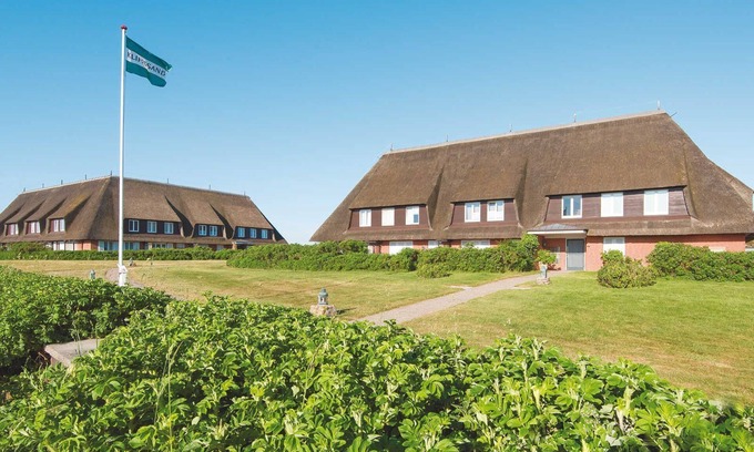 Kampen Apartment | Kliffsand 16 von Appartements & Mehr - Kliffsand 16