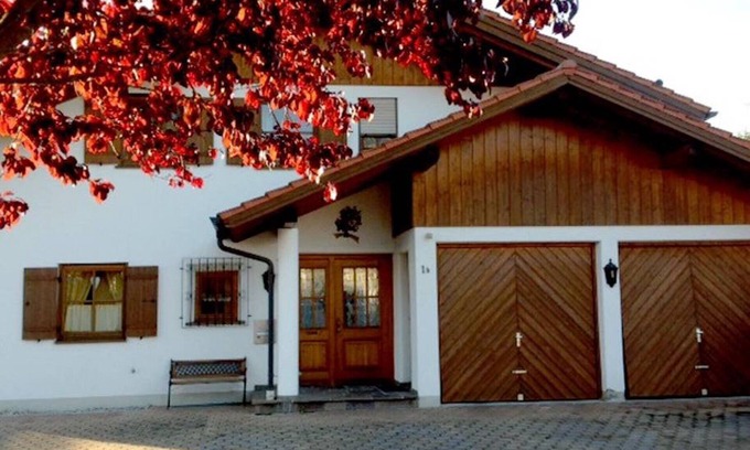 Trauchgau House | Klimas Bavarian House Rental